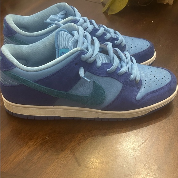 Blue Raspberry dunks size 12 - Picture 7 of 7